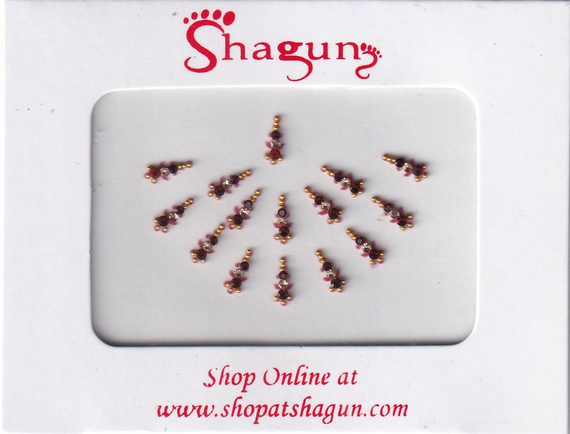 Shagun Bindi - LE (0052, 9mm)
