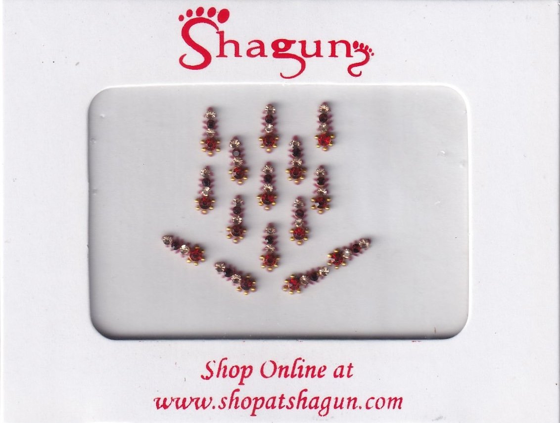 Shagun Bindi - LE (0053, 9mm)