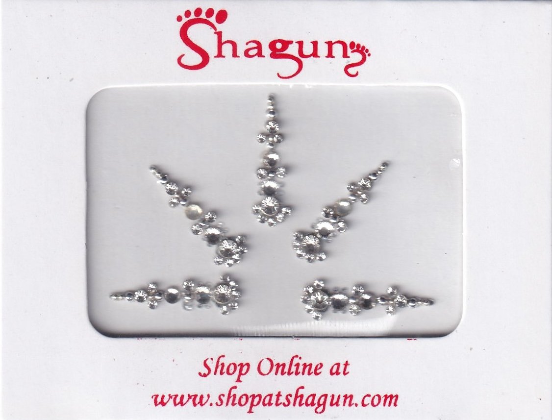 Shagun Bindi - LE (0054, 23mm)