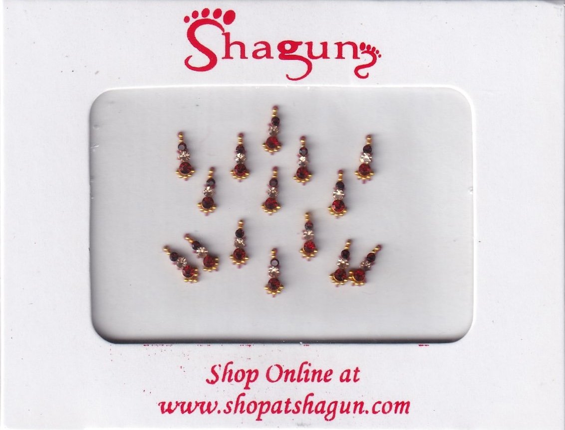 Shagun Bindi - LE (0056, 9mm)