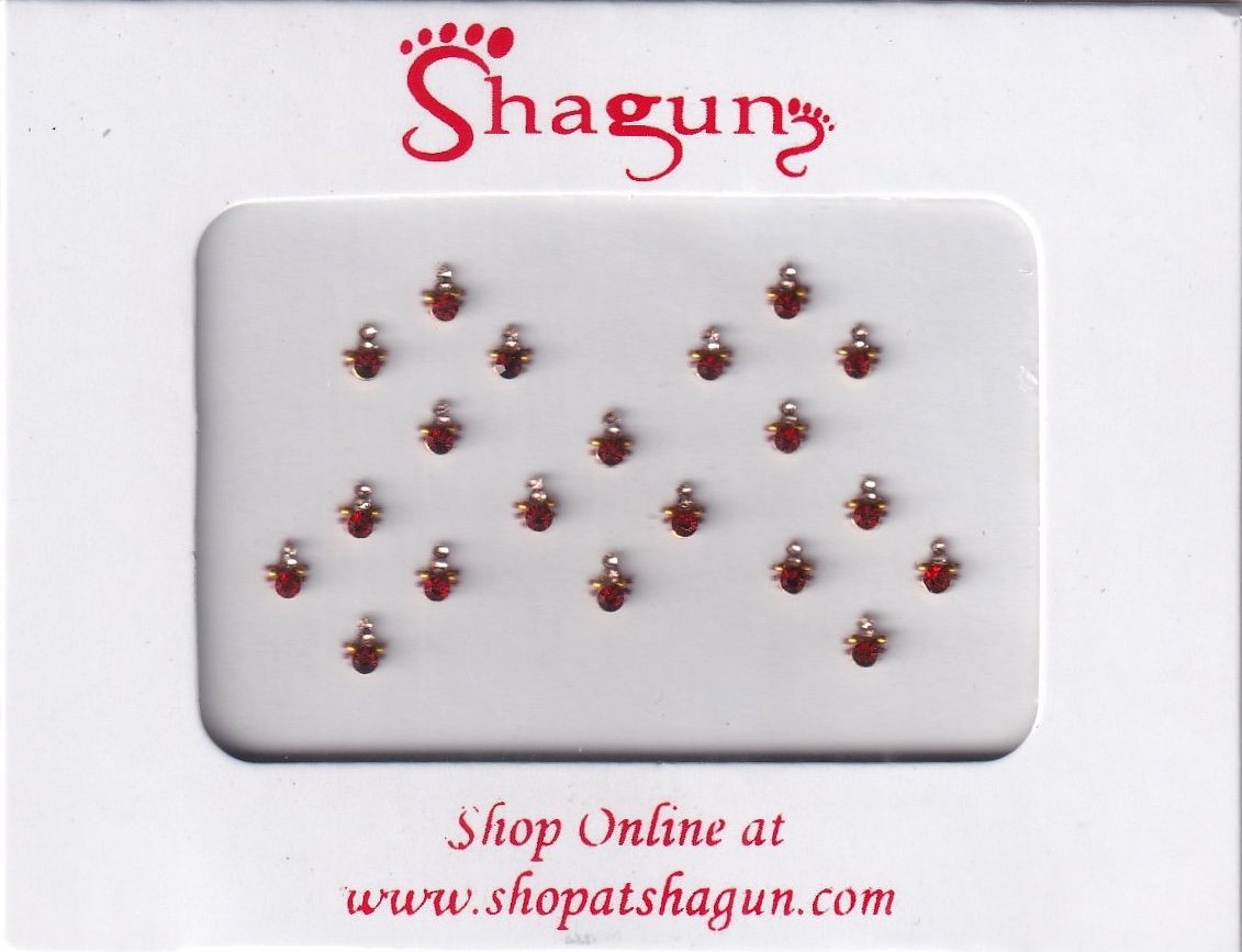 Shagun Bindi - LE (0057, 4mm)