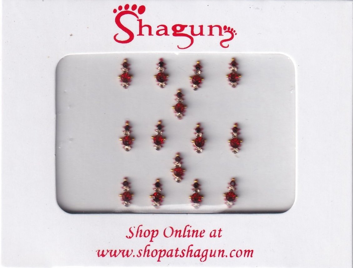 Shagun Bindi - LE (0058, 9mm)