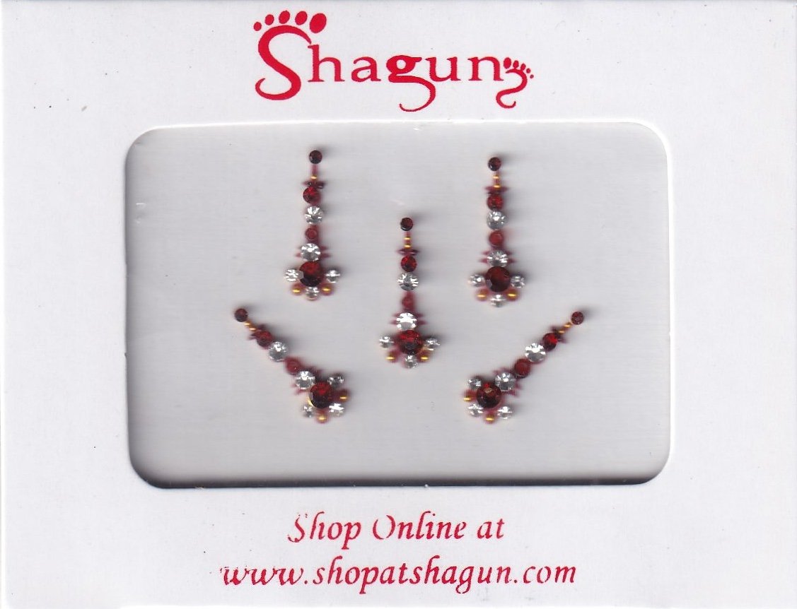Shagun Bindi - LE (0059, 18mm)