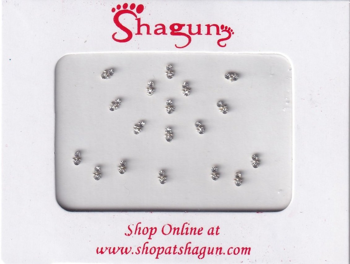 Shagun Bindi - LE (0063, 4mm)