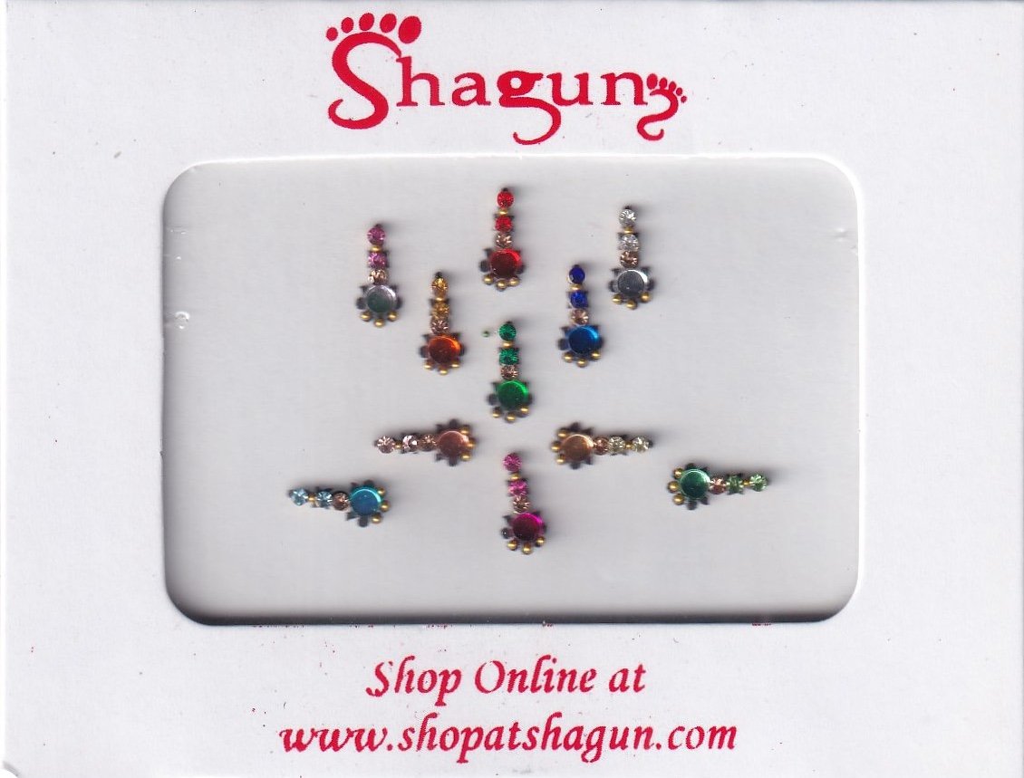 Shagun Bindi - LE (0066, 11mm)