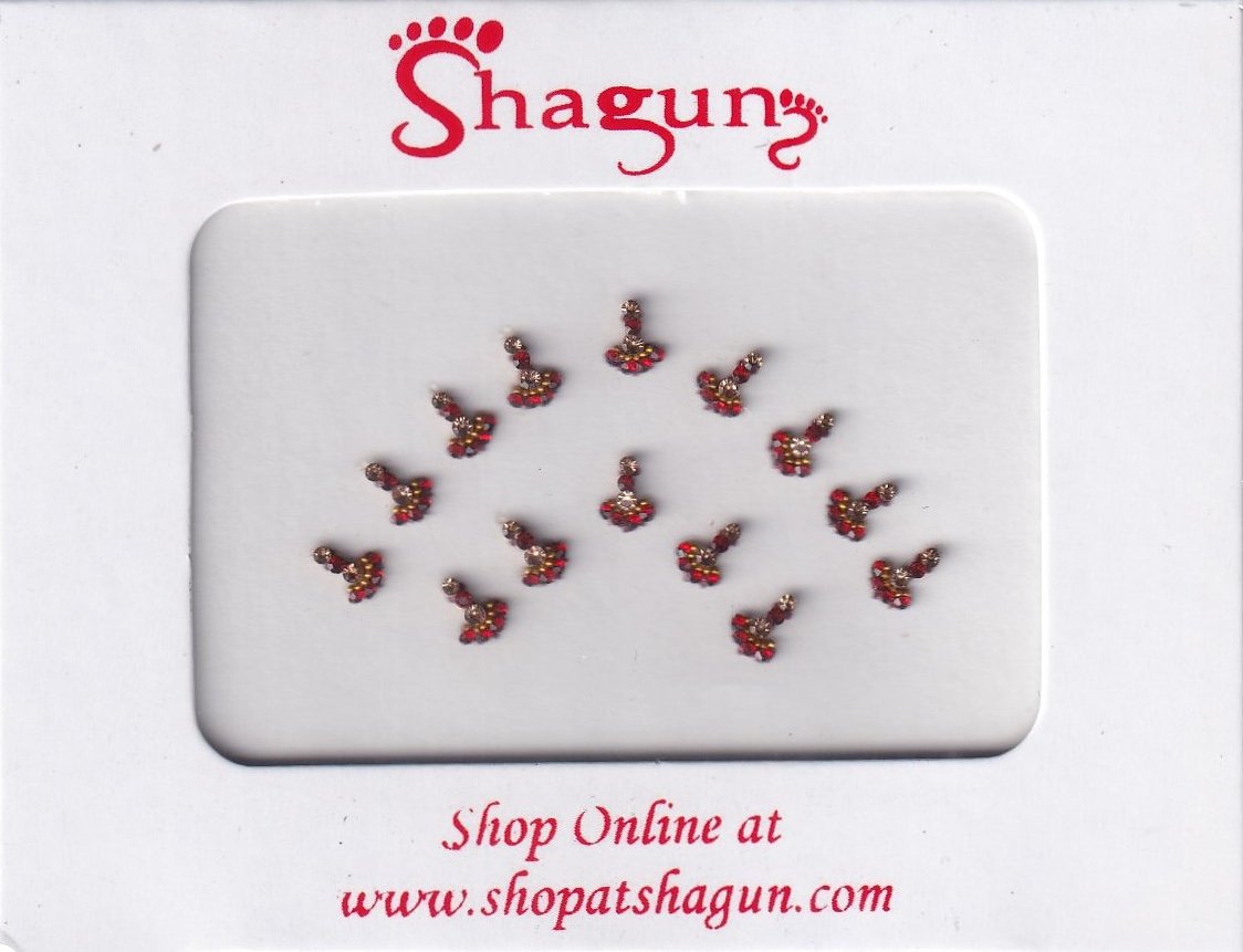 Shagun Bindi - LE (0067, 6mm)