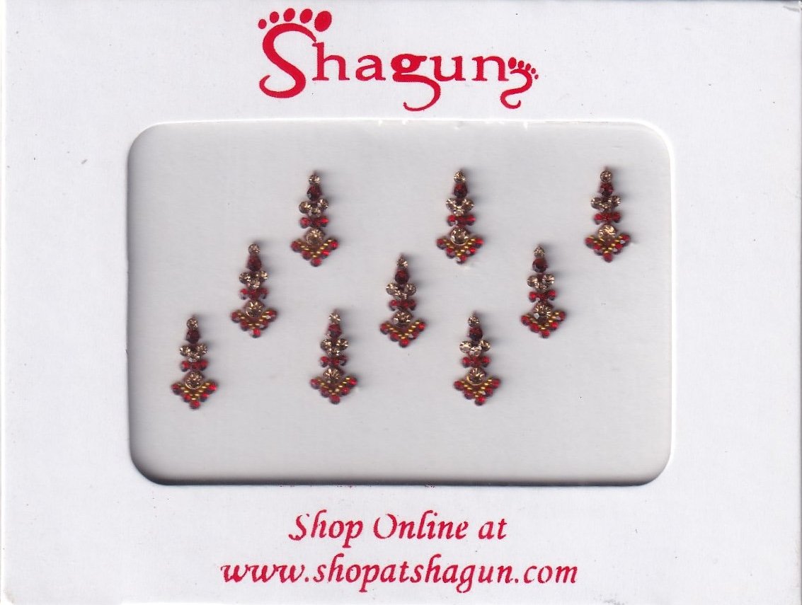 Shagun Bindi - LE (0069, 12mm)