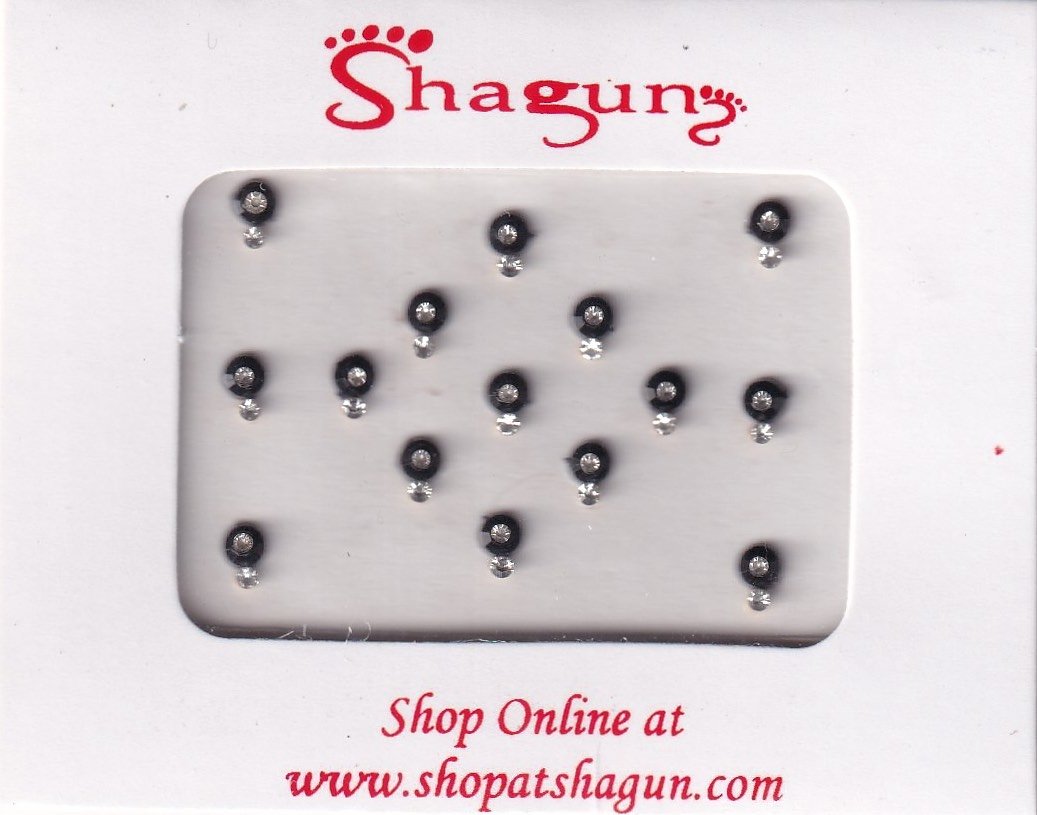 Shagun Bindi - LE (0070, 4mm)