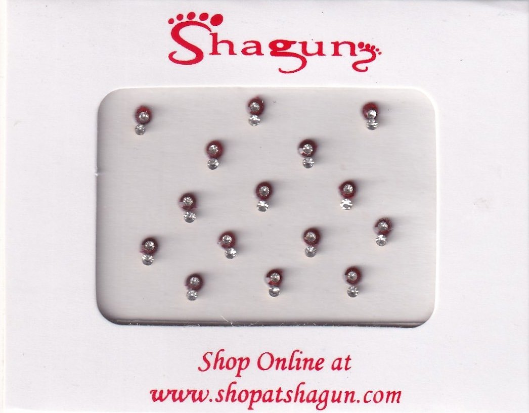 Shagun Bindi - LE (0073, 3.5mm)