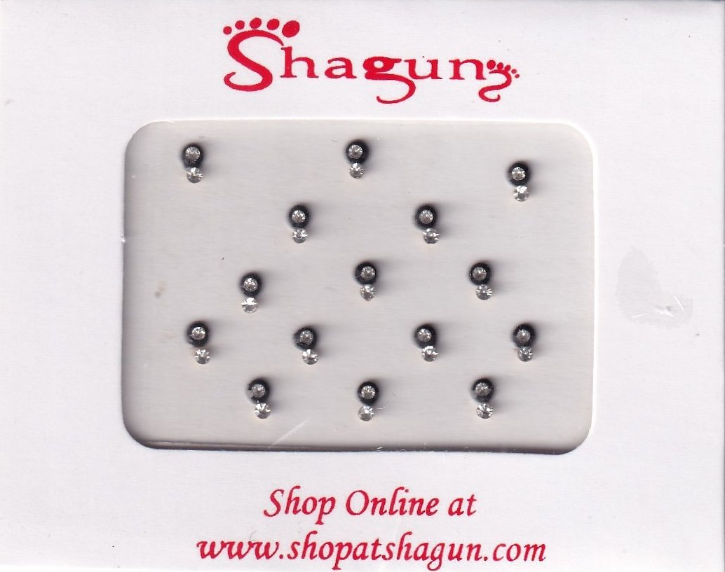 Shagun Bindi - LE (0071, 3.5mm)