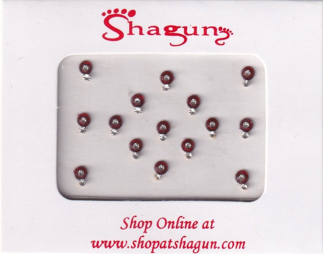 Shagun Bindi - LE (0072, 4mm)