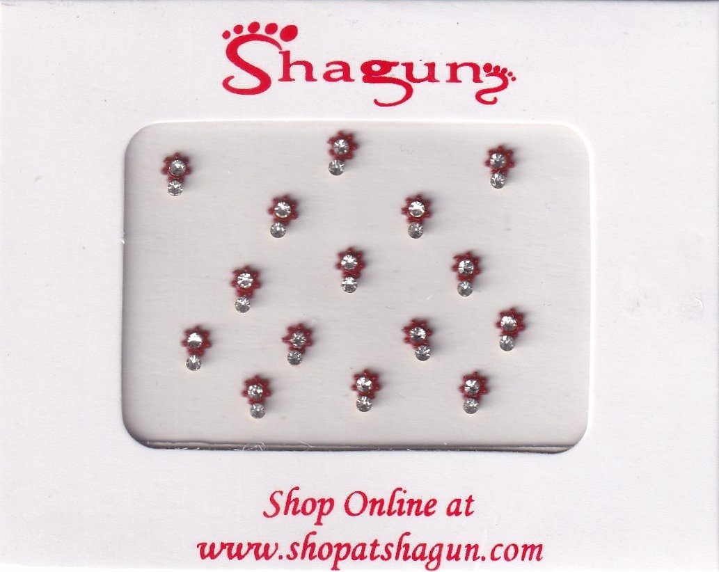 Shagun Bindi - LE (0074, 4mm)