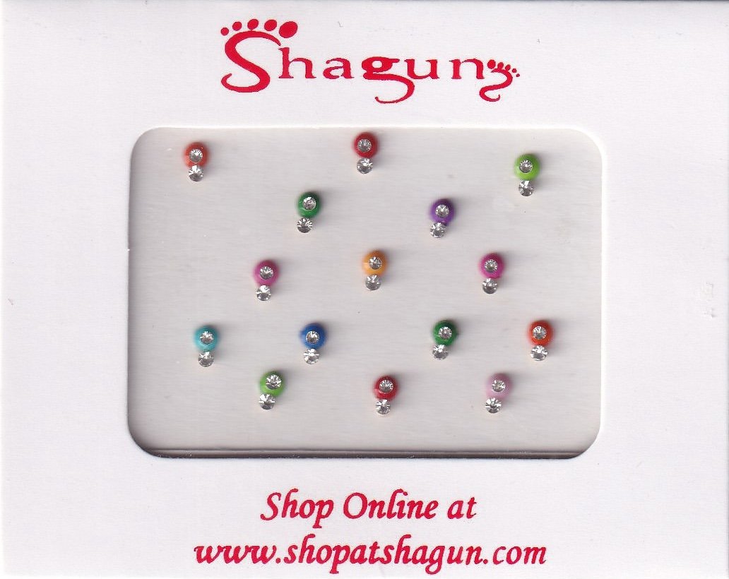 Shagun Bindi - LE (0075, 3.5mm)