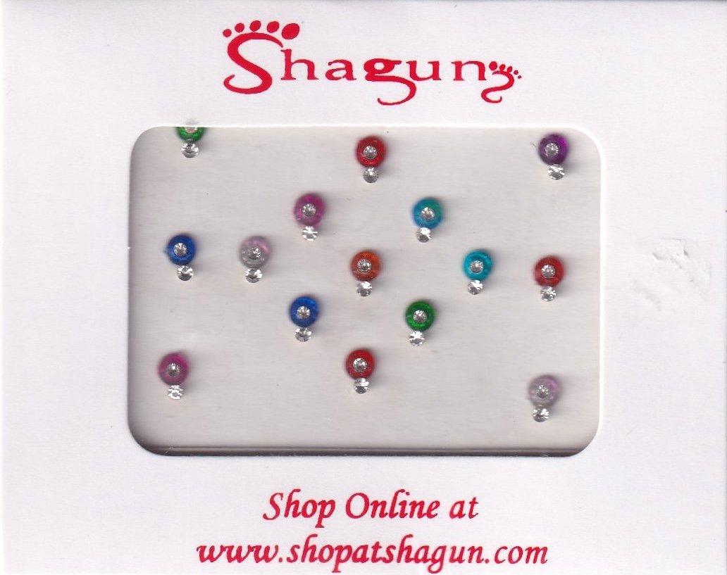 Shagun Bindi - LE (0076, 4mm)