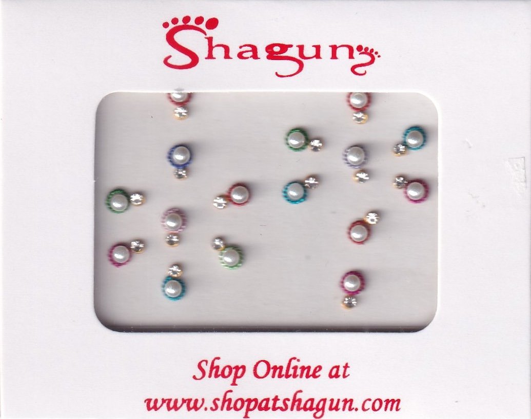 Shagun Bindi - LE (0077, 4mm)