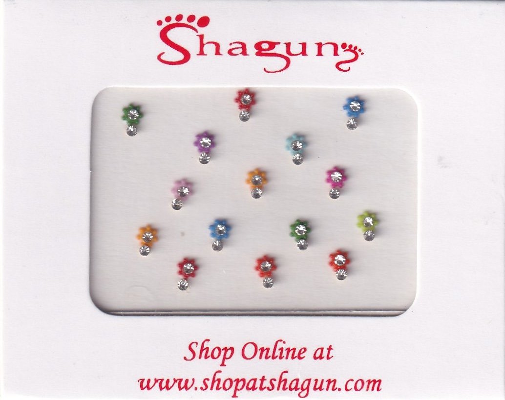 Shagun Bindi - LE (0078, 4mm)