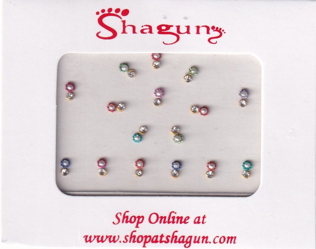 Shagun Bindi - LE (0079, 3mm)