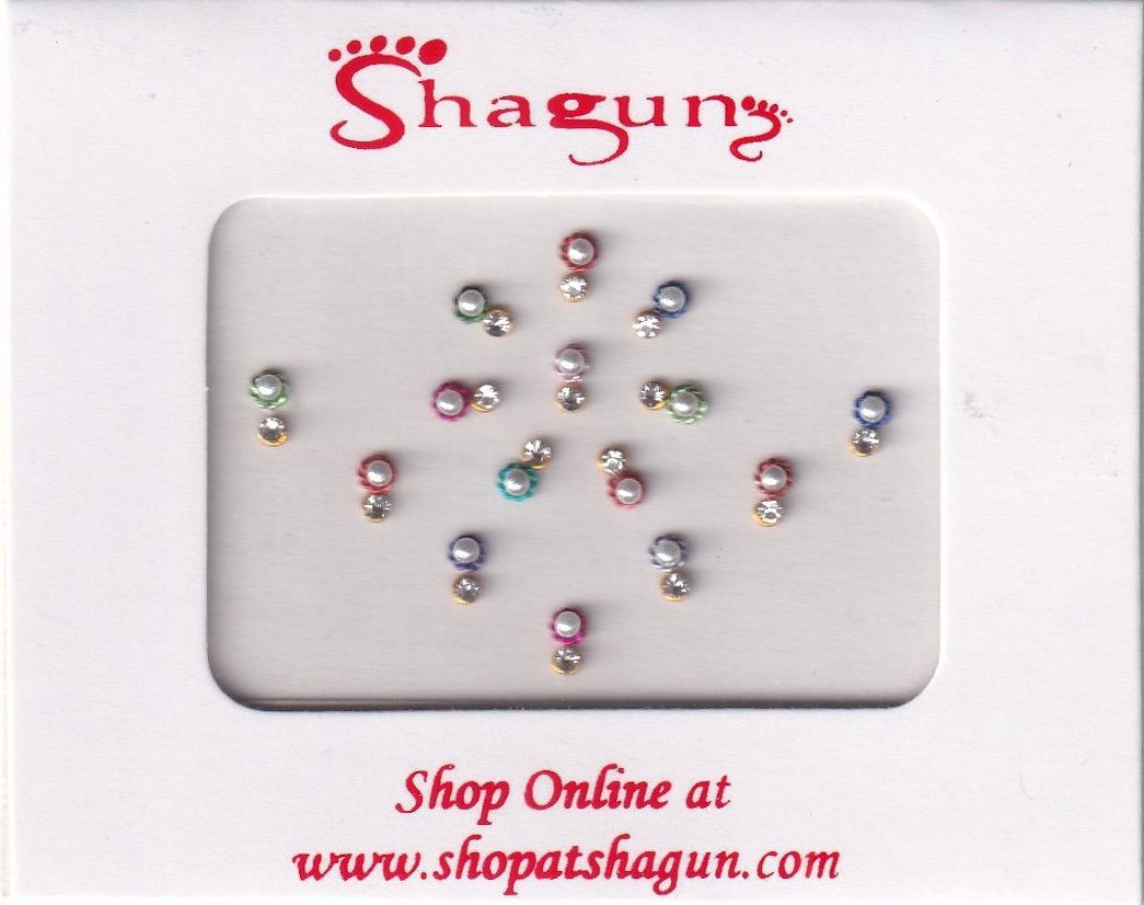 Shagun Bindi - LE (0081, 3mm)
