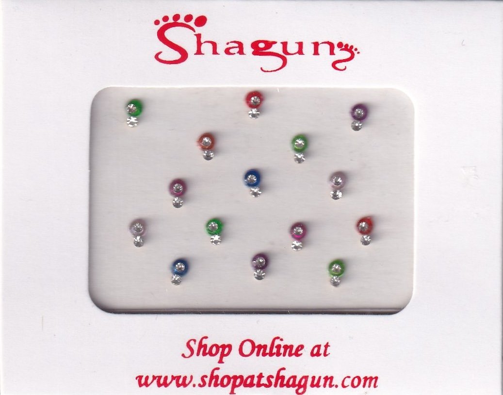 Shagun Bindi - LE (0082, 3mm)