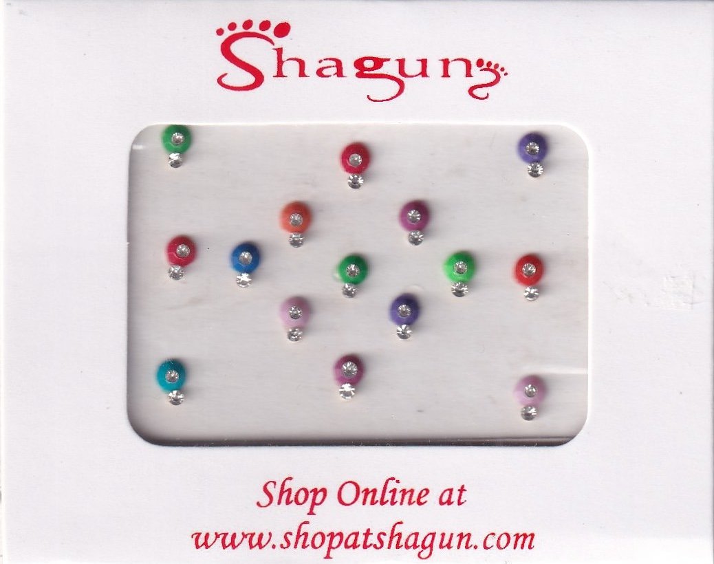Shagun Bindi - LE (0083, 4mm)